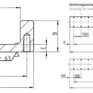 WINKEL – Führungsprofil
